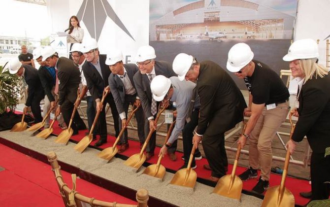 Metrojet New Maintenance Facility is set to deliver operational excellence throughout Asia Pacific