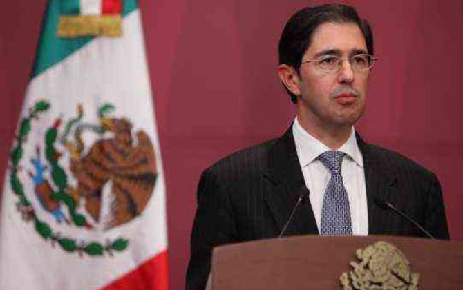 Mexico names new civil aviation chief