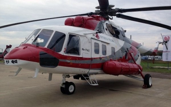 Mi-171A2 and Ansat to take part in Airshow China and go on a demo tour of countries in Southeast Asia