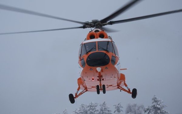 Mi-171A3 offshore helicopter successfully completes its first flight 