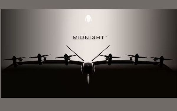 Midnight discovery - Archer to unveil production aircraft at its November event