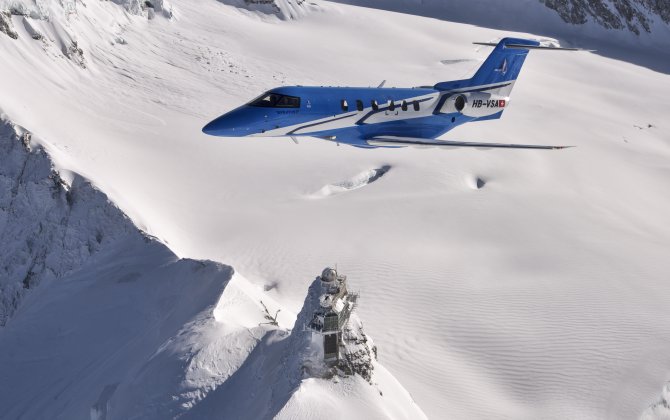 Milestone in Swiss Economic History: Pilatus Obtains PC-24 Type Certificates