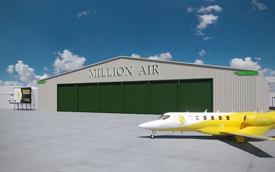 Million Air&rsquo;s largest licensee, Freeman Holdings Group, is expanding hangar capacity in key U.S. markets 
