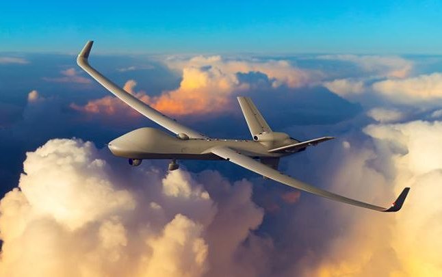 Ministry of Defence unveils new armed drone that can spy on targets for twice as long to double RAF fleet