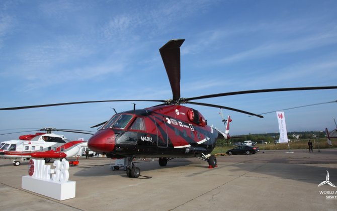 Ministry of Defense of Russia is interested in Mi-38 helicopters in the Arctic version