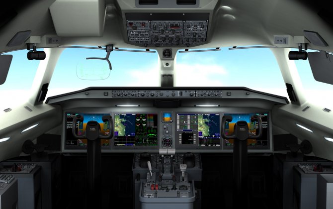 Mitsubishi Regional Jet Aborts Flight to U.S. an Hour Into Test