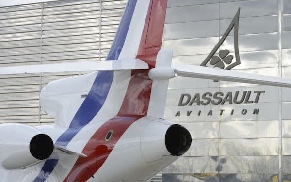Mobilization of French aerospace industry