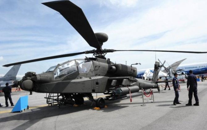 MoD poised to award &pound;2bn Apache deal to Boeing in new blow to UK defence industry