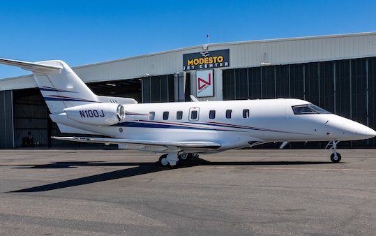 Modesto Jet Center adds a second PC-24 jet to managed fleet