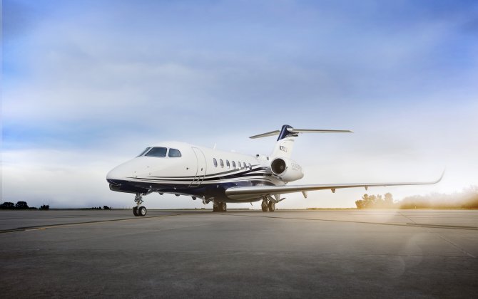 Momentum builds in Cessna Citation Longitude program