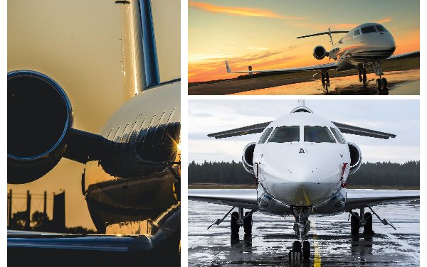 Monarch Air Group reveals top chartered aircraft for private flying