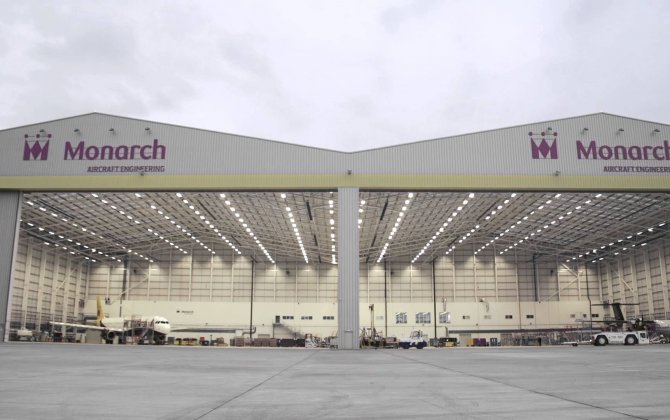 Monarch Aircraft Engineering: Boeing 787 Dreamliner Maintenance