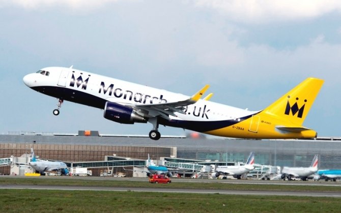 Monarch&rsquo;s inaugurals from Birmingham Airport to Lisbon and Madrid take flight!