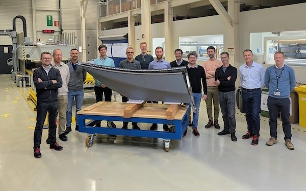 Montana Aerospace strengthens innovation partnership with Airbus on next-generation aircraft programme