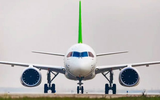 Moody's: COMAC's C919, IRKUT'S MC-21 pose no immediate threat to Boeing, Airbus duopoly