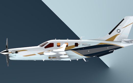 Moove launches the first co-ownership programme on Daher TBM 960