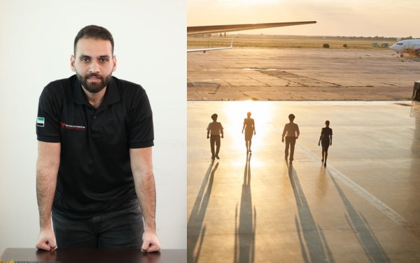 More professionals dedicated to serving aviation industry - interview with Wissam Mehyou