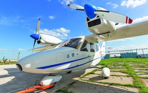 Moscow Aviation Institute creates planes for small aviation