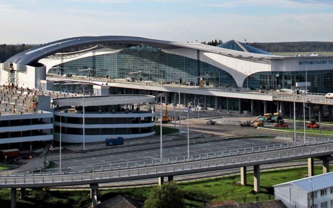 Moscow region Government approved the project of development of the Sheremetyevo airport