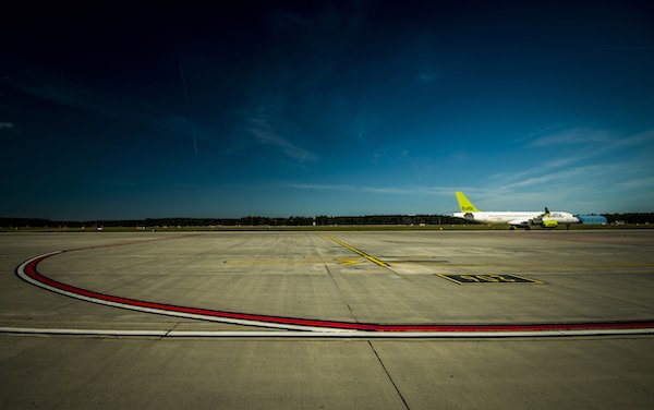 Most Punctual Airline in Europe - airBaltic