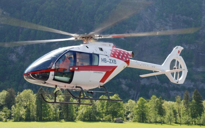 MSH to present second prototype at Heli-Expo 2018 in Las Vegas