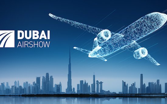 MTU Aero Engines presents at Dubai Airshow 2021 future technologies for sustainable aviation