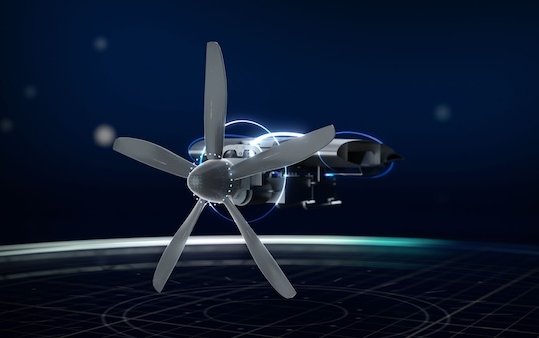 MTU Aero Engines showcases engine excellence in Dubai