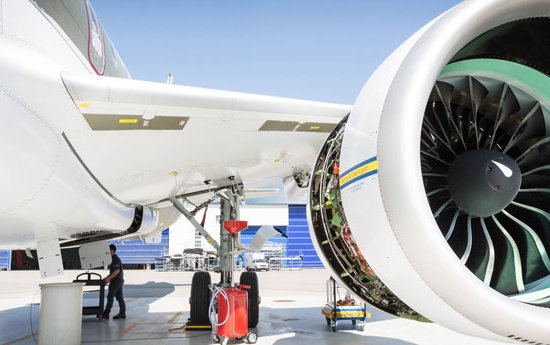 MTU Aero Engines slightly raises earnings forecast following nine-month results