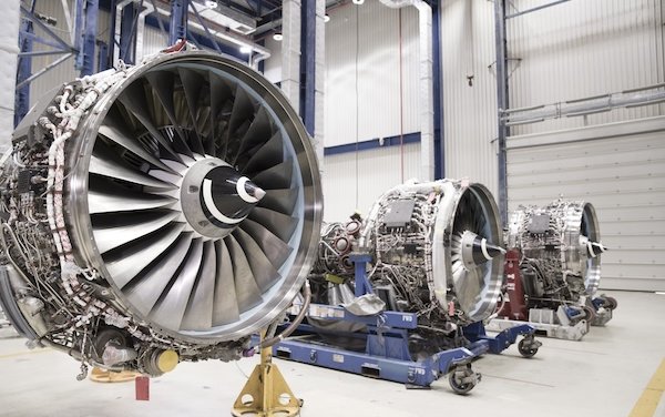 MTU Maintenance Canada completes 1,500th shop visit