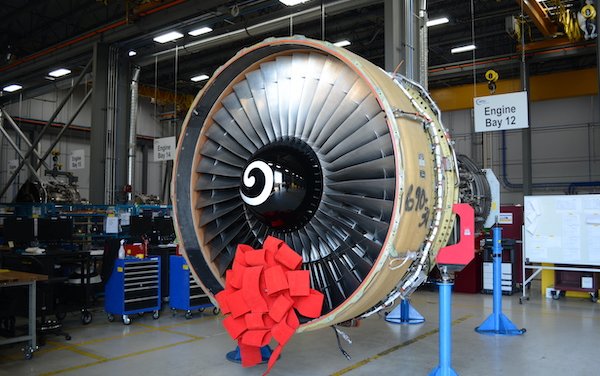 MTU Maintenance reaches 4,000 CF6 shop visits milestone