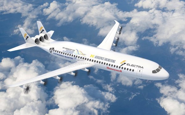 NASA selects Electra as awardee in AACES 2050 program