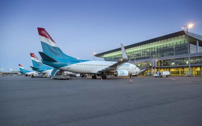 National flag carrier of Luxembourg chooses FL Technics for their Boeing 737NG