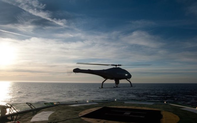 Navy tenders for interim VTOL UAS capability