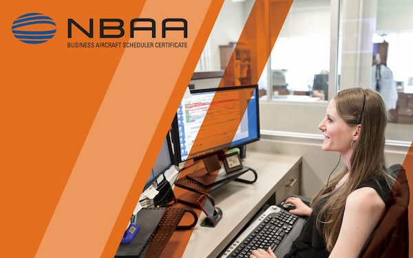 NBAA announces New business aircraft scheduler certificate program ahead of SDC2023