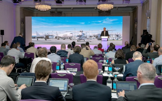 Nearly 37,400 new aircraft valued at US$5.8 trillion required over 20 years
