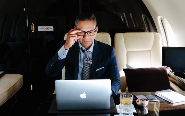 Need the fastest speeds available - choose LuxStream connectivity service for business aircraft