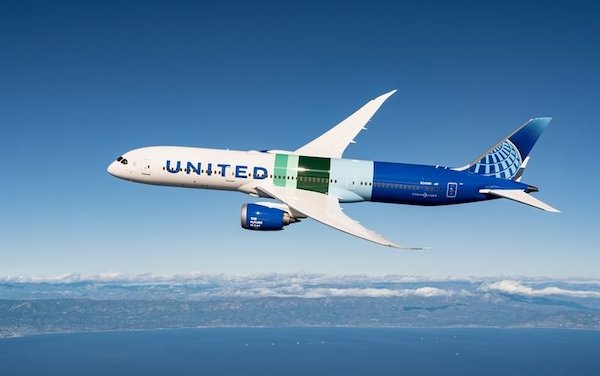 Neste extends partnership with United Airlines to bring sustainable aviation fuel to three major US airports