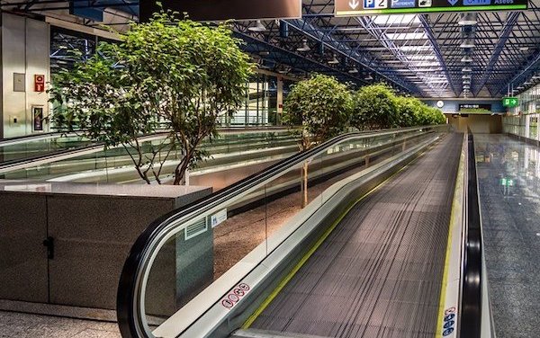 Net zero technology and decarbonization of  airports: Envision Digital and SITA 