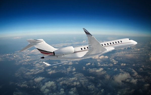 NetJets becomes fleet launch customer for Bombardier Global 8000 