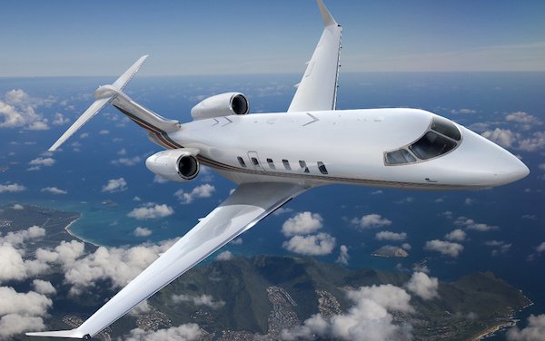 NetJets was unveiled as the previously confidential buyer of 12 Bombardier Challenger 3500 aircraft