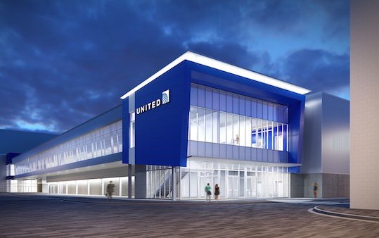 New $352 million Maintenance Complex Deepens United Airlines' Commitment to Los Angeles 