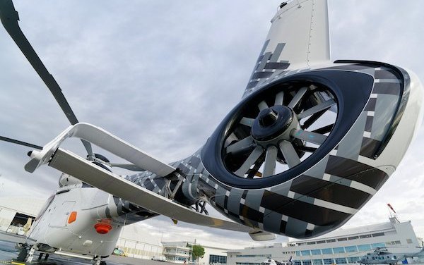 New aerospace entreprise in Hungary with Airbus Helicopters
