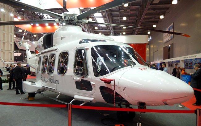 New agreement for Leonardo-Finmeccanica's helicopters in Russia