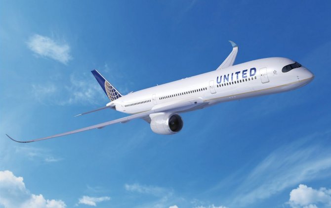 New agreement with United Airlines increases A350 XWB order to 45