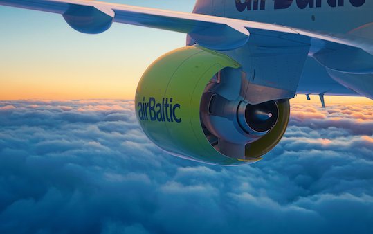 New airBaltic Record &ndash; 5 Million Passengers in 2019