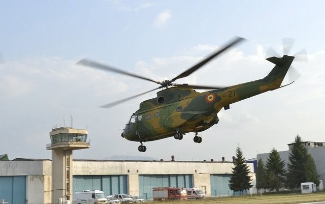 New Airbus helicopter plant in Romania tightens European defence unity
