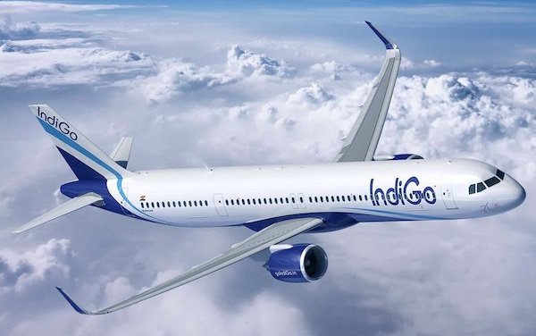 New Airbus Record order  by IndiGo