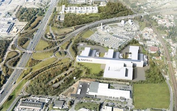 New aircraft carbon brake plant will be built near Lyon by Safran