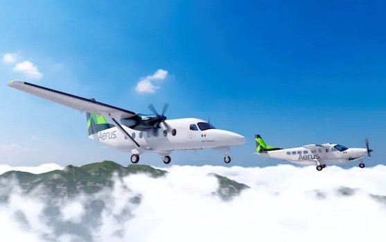 New airline in Mexico selects Cessna SkyCouriers and Cessna Grand Caravan EXs to service region