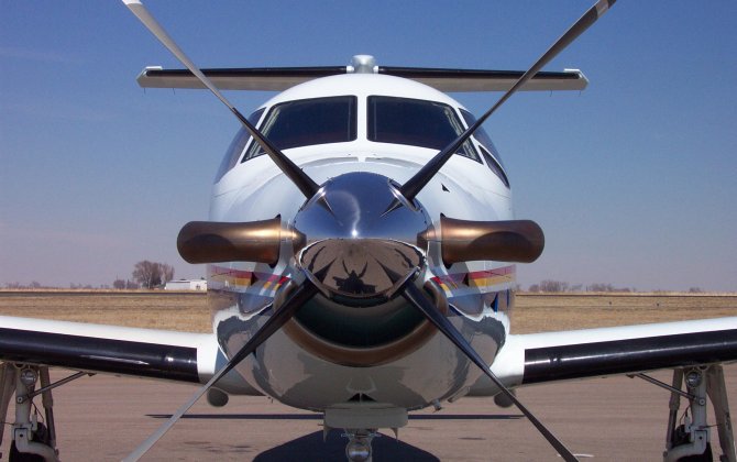 New anti-skid braking system launched for Pilatus PC-12